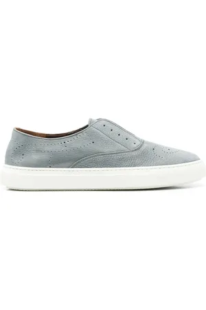 Fratelli Rossetti Baskets à détail de perforations