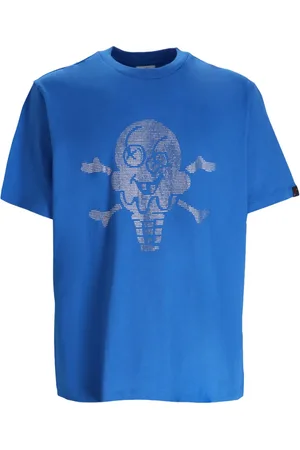 ICECREAM T-shirt Cones & Bone à strass