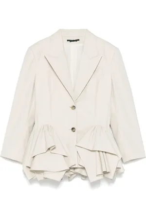 Viktor & Rolf Blazer à volants