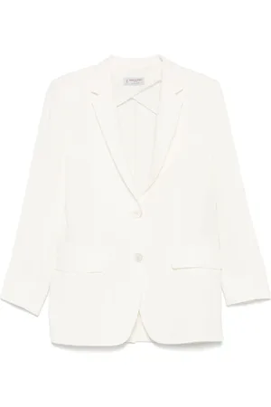 ALBERTO BIANI Blazer à simple boutonnage