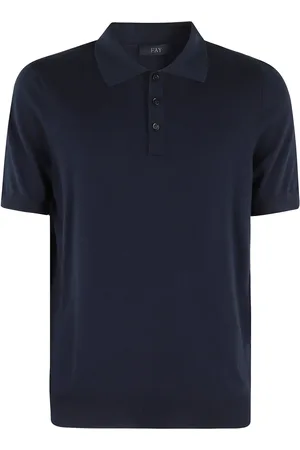 FAY Polo en coton