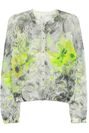 JNBY Cardigan en jacquard