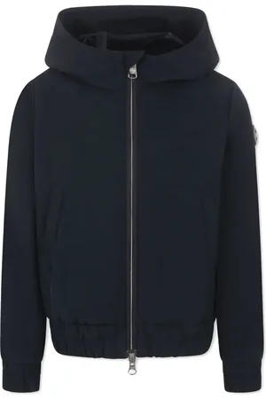 Colmar Veste à patch logo