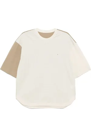 CROQUIS T-shirt à empiècements