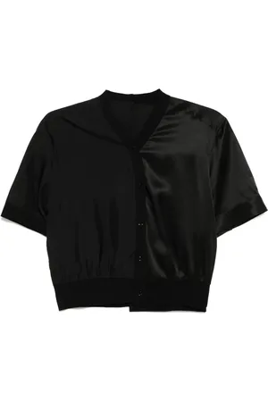 JNBY Chemise à col v