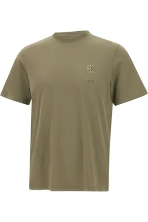 Autry T-shirt à patch logo