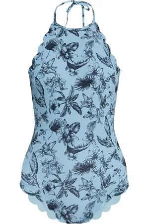 Marysia Maillot de bain à fleurs