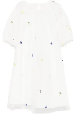 JNBY by JNBY Robe oversize à broderies