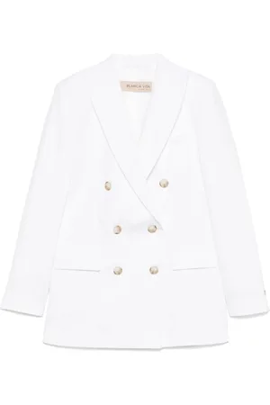 BLANCA Blazer en lin