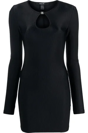 KSUBI Robe à ouverture goutte d