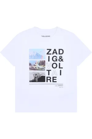 Zadig & Voltaire T-shirt à manches courtes