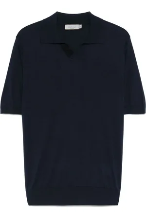 CANALI Chemise à col polo