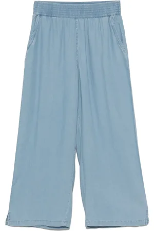 DKNY Pantalon en chambray