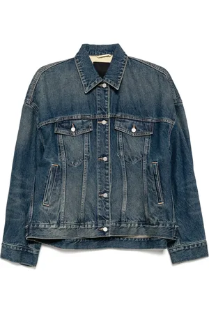 JNBY Veste en jean à boutonnière
