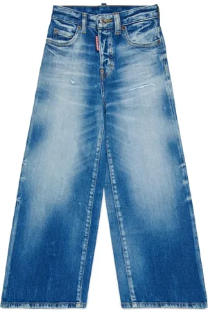 Dsquared2 Jean Traveller