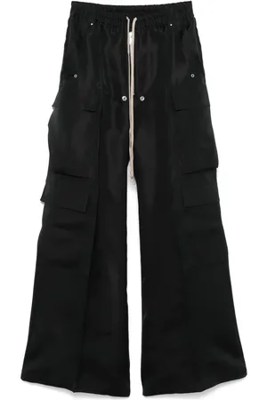 Rick Owens Pantalon Cargobelas