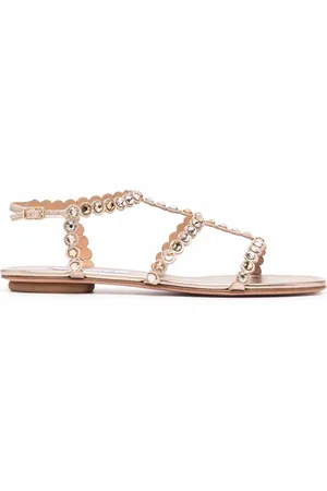 Aquazzura Sandales Tequilla