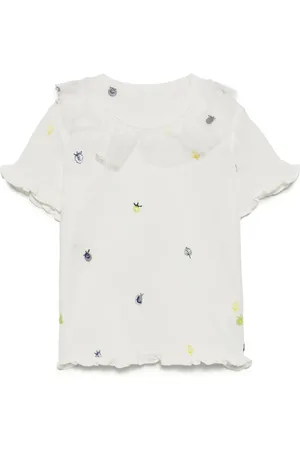 JNBY by JNBY T-shirt à broderies