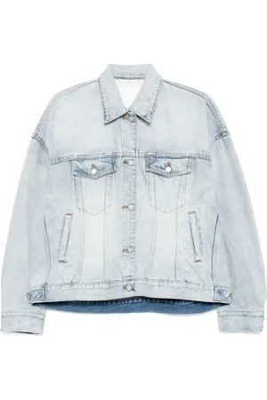 JNBY Veste en jean à boutonnière