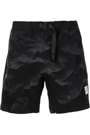 NEIGHBORHOOD Short de sport à imprimé abstrait