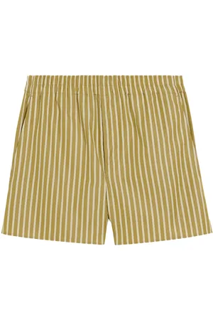 Ami Short à rayures