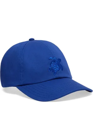 Vilebrequin Casquette à motif tortue