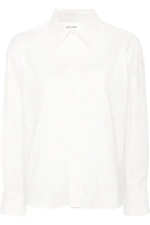 Reformation Chemise Andy en coton biologique