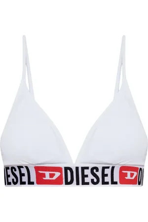 Diesel Soutien-gorge à logo imprimé