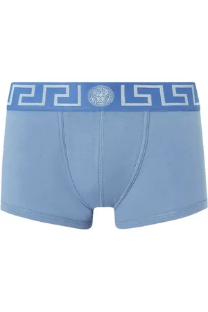 VERSACE Boxer à bande Greca
