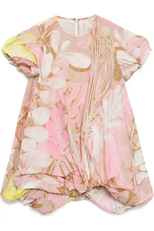 JNBY by JNBY Robe à ourlet asymétrique
