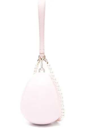 Simone Rocha Mini sac à bandoulière Pearl Egg