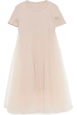 JNBY by JNBY Robe mi-longue nervurée à taille nouée