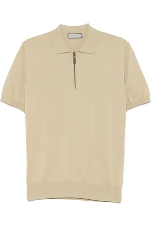 CANALI Polo en coton