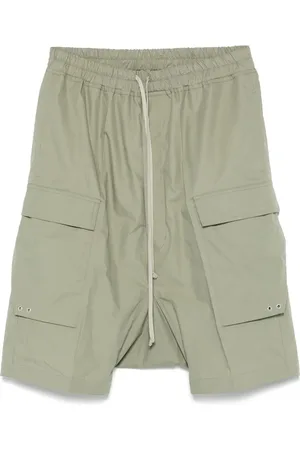 Rick Owens Short Pods à poches cargo