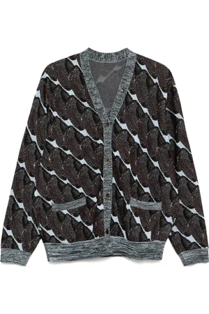JNBY Cardigan à motifs