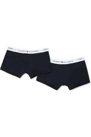 Tommy Hilfiger Lot de 2 boxers à bande logo