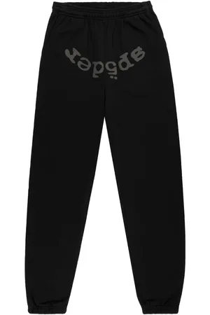 Sp5der Pantalon de jogging Phantom Web 