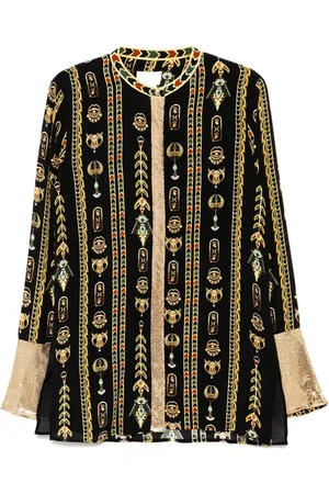 Camilla Chemise Glomesh