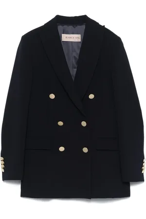 BLANCA Blazer à boutonnière croisée