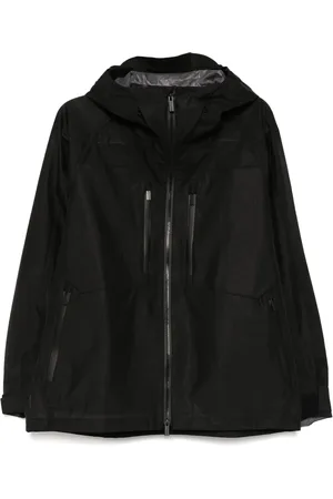 WHITE MOUNTAINEERING Veste à fermeture zippée