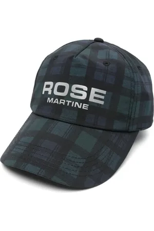 MARTINE ROSE Casquette à logo imprimé