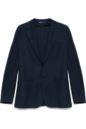 CANALI Blazer à design tissé