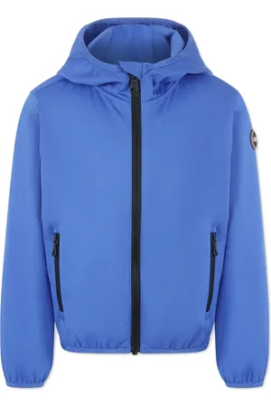 Colmar Veste à patch logo