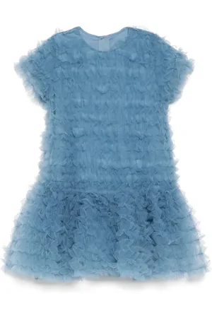 JNBY by JNBY Robe plissée à coupe évasée