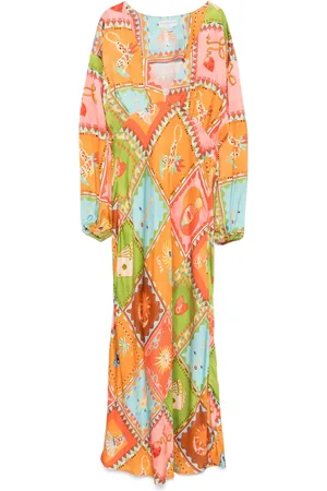 Never Fully Dressed Robe longue Emma