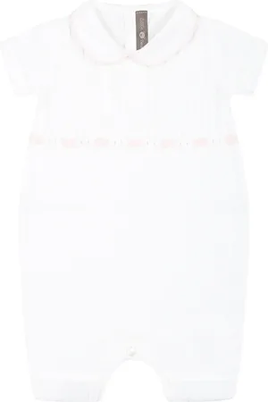 LITTLE BEAR Trousseau de naissance en coton