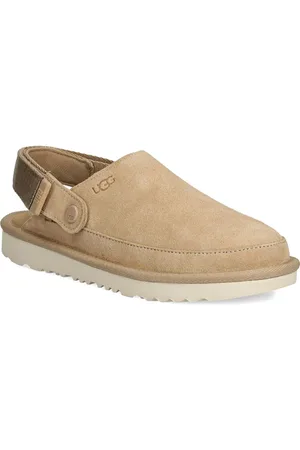 UGG Chaussons en cuir