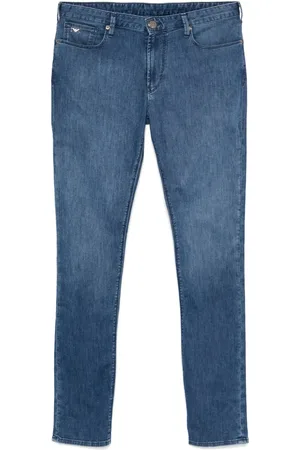 Emporio Armani Jean à coupe slim
