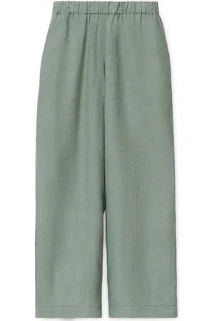 Fabiana Filippi Pantalon à coupe droite