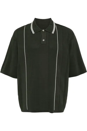 CROQUIS Polo en maille